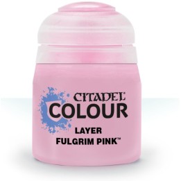 Layer - Fulgrim Pink | Jeux et Trolleries | Spécialiste des jeux de société, jeux de cartes et wargames