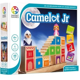 Camelot Jr | Jeux et Trolleries | Spécialiste des jeux de société, jeux de cartes et wargames