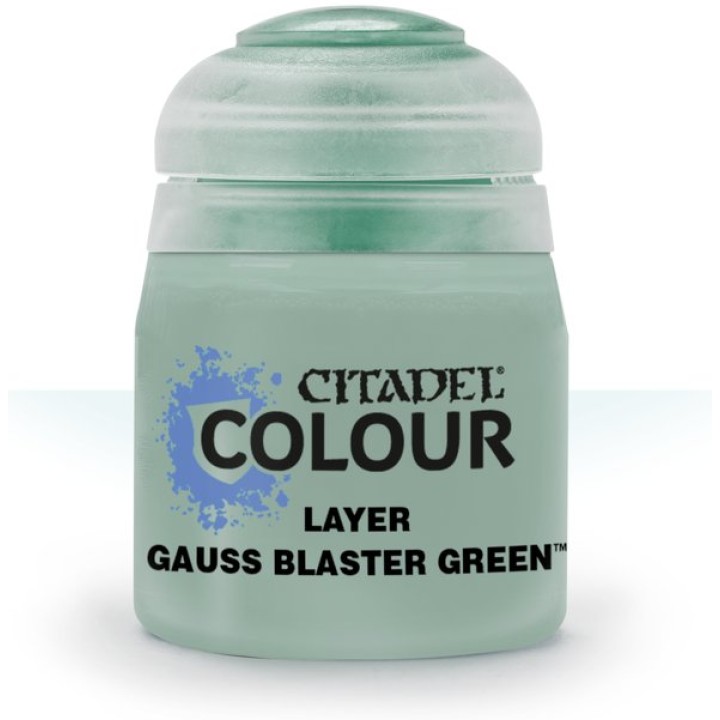 Layer - Gauss Blaster Green | Jeux et Trolleries | Spécialiste des jeux de société, jeux de cartes et wargames