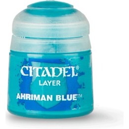 Layer - Ahriman Blue | Jeux et Trolleries | Spécialiste des jeux de société, jeux de cartes et wargames