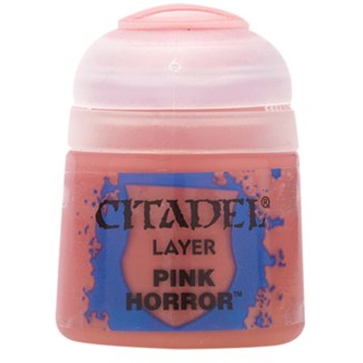 Layer - Pink horror | Jeux et Trolleries | Spécialiste des jeux de société, jeux de cartes et wargames