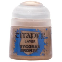 Layer - Sycorax bronze | Jeux et Trolleries | Spécialiste des jeux de société, jeux de cartes et wargames