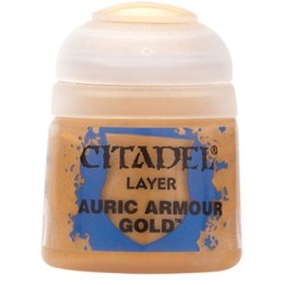 Layer - Auric Armour gold | Jeux et Trolleries | Spécialiste des jeux de société, jeux de cartes et wargames