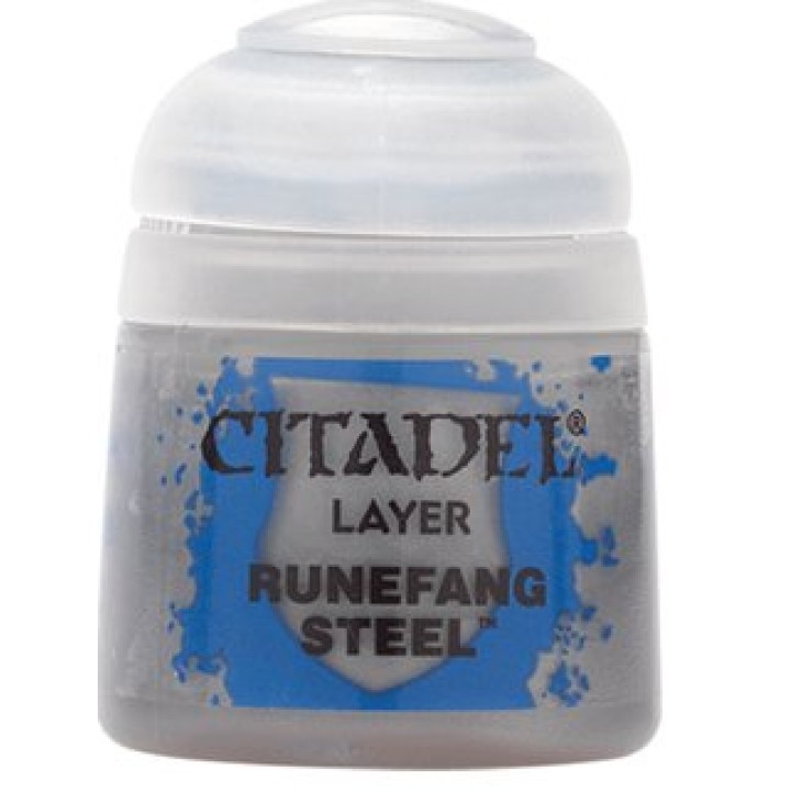 Layer - Runefang steel | Jeux et Trolleries | Spécialiste des jeux de société, jeux de cartes et wargames