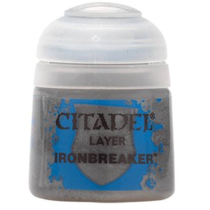Layer - Ironbreaker | Jeux et Trolleries | Spécialiste des jeux de société, jeux de cartes et wargames