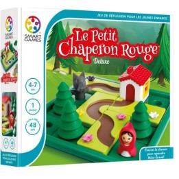 Le petit chaperon rouge | Jeux et Trolleries | Spécialiste des jeux de société, jeux de cartes et wargames
