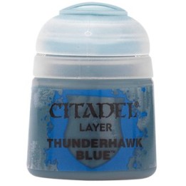 Layer - Thunderhawk blue | Jeux et Trolleries | Spécialiste des jeux de société, jeux de cartes et wargames