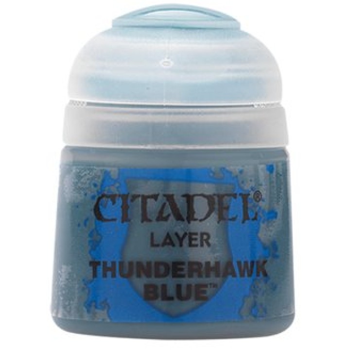 Layer - Thunderhawk blue | Jeux et Trolleries | Spécialiste des jeux de société, jeux de cartes et wargames