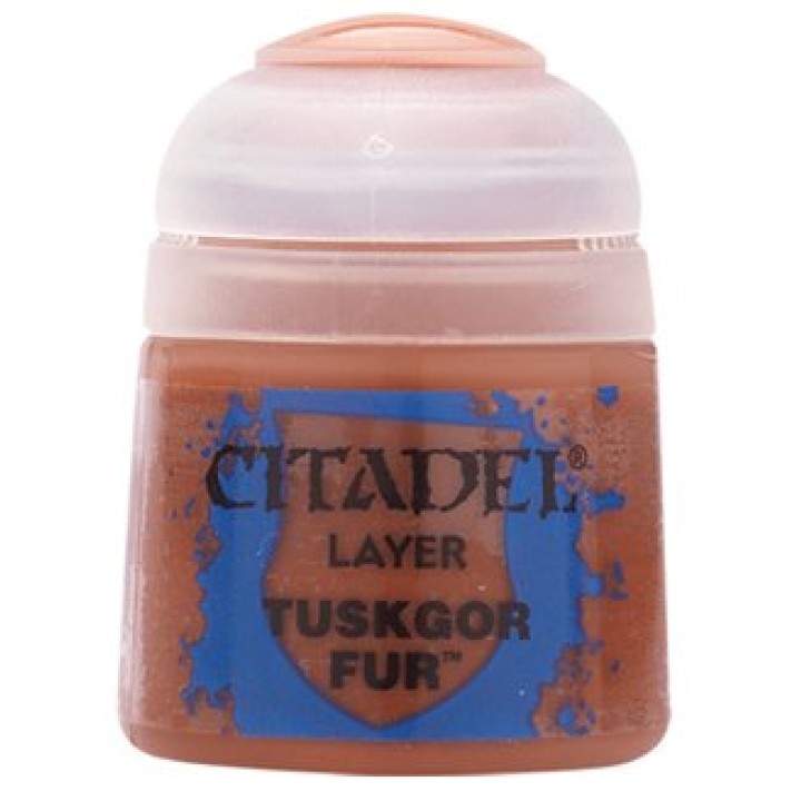 Layer - Tuskgor fur | Jeux et Trolleries | Spécialiste des jeux de société, jeux de cartes et wargames