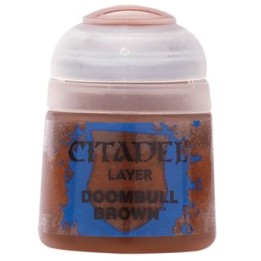 Layer - Doombull brown | Jeux et Trolleries | Spécialiste des jeux de société, jeux de cartes et wargames