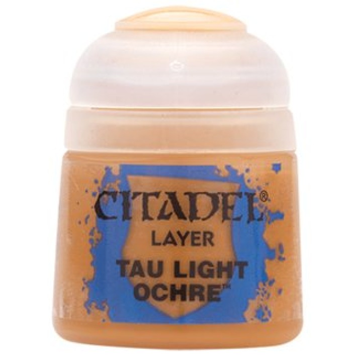 Layer - Tau light ochre | Jeux et Trolleries | Spécialiste des jeux de société, jeux de cartes et wargames