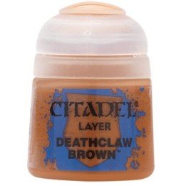 Layer - Deathclaw brown | Jeux et Trolleries | Spécialiste des jeux de société, jeux de cartes et wargames