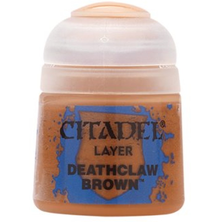 Layer - Deathclaw brown | Jeux et Trolleries | Spécialiste des jeux de société, jeux de cartes et wargames