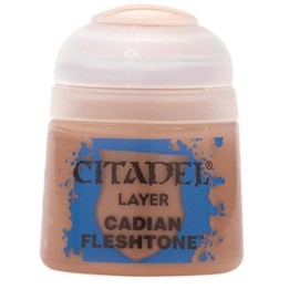 Layer - Cadian fleshtone | Jeux et Trolleries | Spécialiste des jeux de société, jeux de cartes et wargames