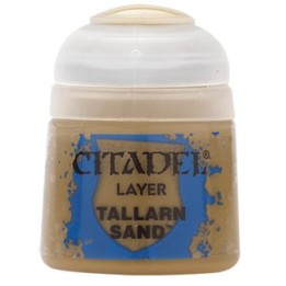 Layer - Tallarn sand | Jeux et Trolleries | Spécialiste des jeux de société, jeux de cartes et wargames