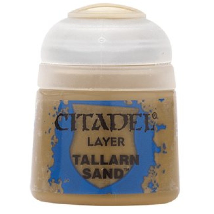 Layer - Tallarn sand | Jeux et Trolleries | Spécialiste des jeux de société, jeux de cartes et wargames