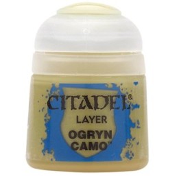 Layer - Ogryn Camo | Jeux et Trolleries | Spécialiste des jeux de société, jeux de cartes et wargames