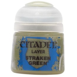 Layer - Straken green | Jeux et Trolleries | Spécialiste des jeux de société, jeux de cartes et wargames