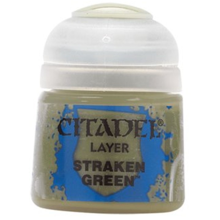 Layer - Straken green | Jeux et Trolleries | Spécialiste des jeux de société, jeux de cartes et wargames