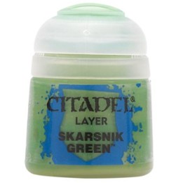Layer - Skarsnik green | Jeux et Trolleries | Spécialiste des jeux de société, jeux de cartes et wargames
