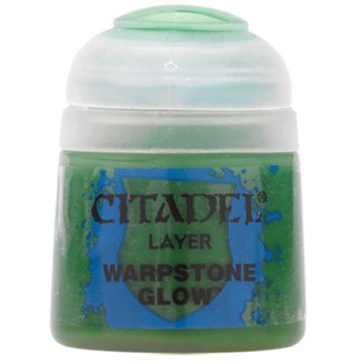 Layer - Warpstone glow | Jeux et Trolleries | Spécialiste des jeux de société, jeux de cartes et wargames