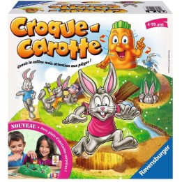 Croque Carotte | Jeux et Trolleries | Spécialiste des jeux de société, jeux de cartes et wargames