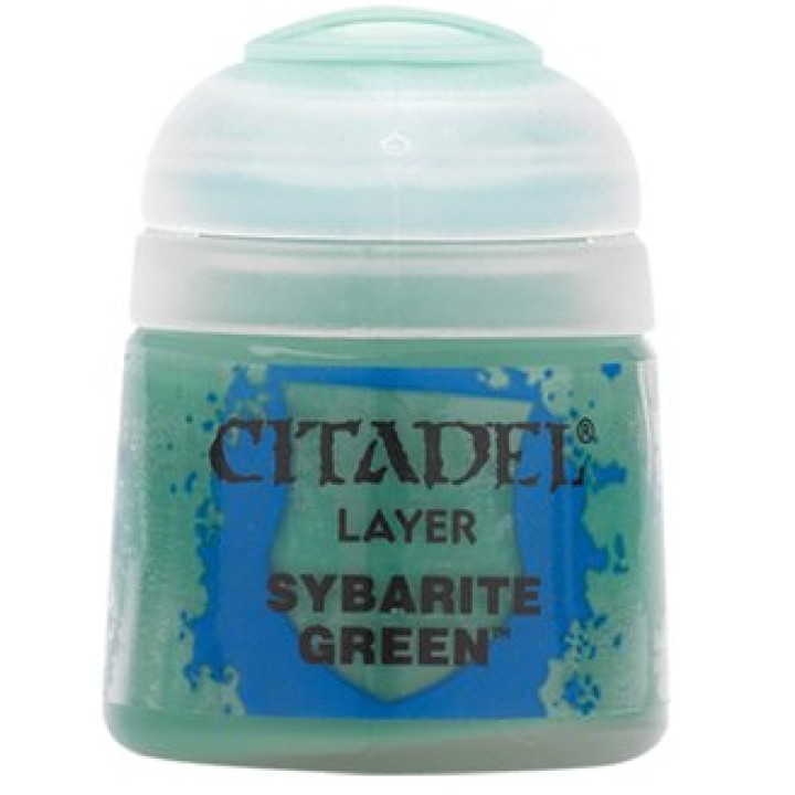 Layer - Sybarite green | Jeux et Trolleries | Spécialiste des jeux de société, jeux de cartes et wargames