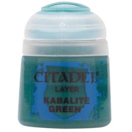 Layer - Kabalite green | Jeux et Trolleries | Spécialiste des jeux de société, jeux de cartes et wargames