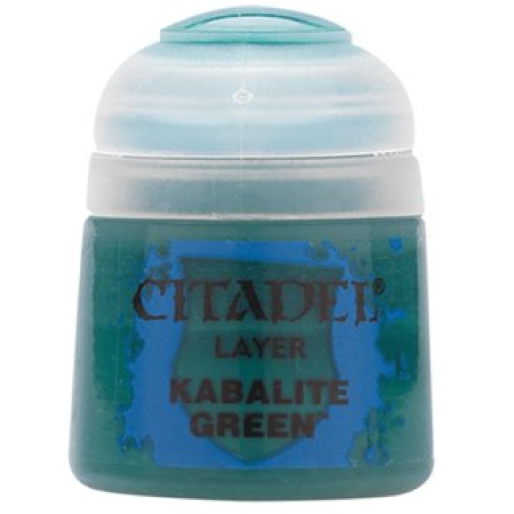 Layer - Kabalite green | Jeux et Trolleries | Spécialiste des jeux de société, jeux de cartes et wargames