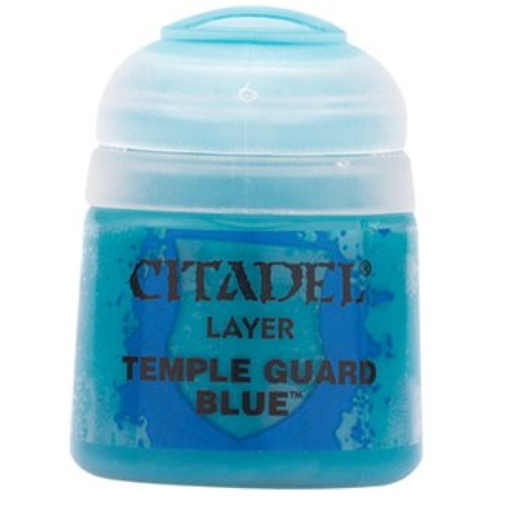 Layer - Temple guard blue | Jeux et Trolleries | Spécialiste des jeux de société, jeux de cartes et wargames