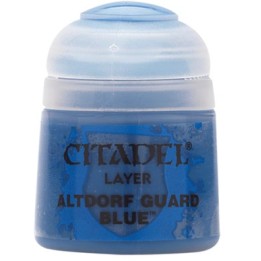 Layer - Altdorf guard blue | Jeux et Trolleries | Spécialiste des jeux de société, jeux de cartes et wargames