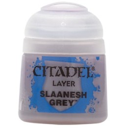 Layer - Slaanesh grey | Jeux et Trolleries | Spécialiste des jeux de société, jeux de cartes et wargames