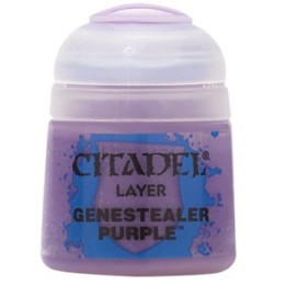 Layer - Genestealer purple | Jeux et Trolleries | Spécialiste des jeux de société, jeux de cartes et wargames