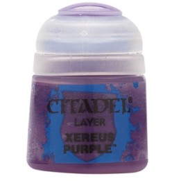 Layer - Xereus purple | Jeux et Trolleries | Spécialiste des jeux de société, jeux de cartes et wargames