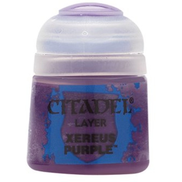 Layer - Xereus purple | Jeux et Trolleries | Spécialiste des jeux de société, jeux de cartes et wargames