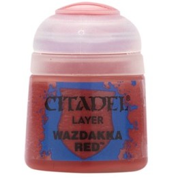 Layer - Wazdakka red | Jeux et Trolleries | Spécialiste des jeux de société, jeux de cartes et wargames