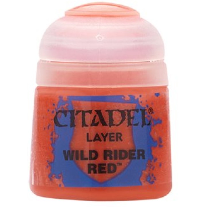 Layer - Wild Rider red | Jeux et Trolleries | Spécialiste des jeux de société, jeux de cartes et wargames