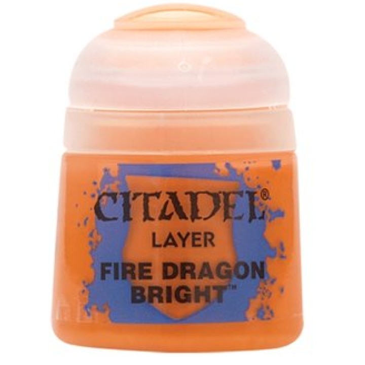 Layer - Fire dragon bright | Jeux et Trolleries | Spécialiste des jeux de société, jeux de cartes et wargames