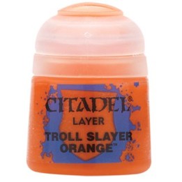 Layer - Troll slayer orange | Jeux et Trolleries | Spécialiste des jeux de société, jeux de cartes et wargames