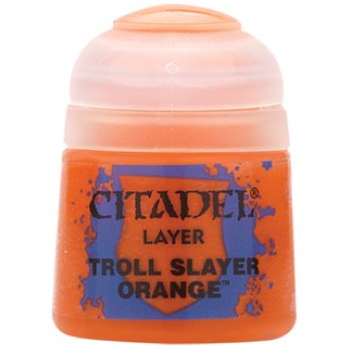 Layer - Troll slayer orange | Jeux et Trolleries | Spécialiste des jeux de société, jeux de cartes et wargames