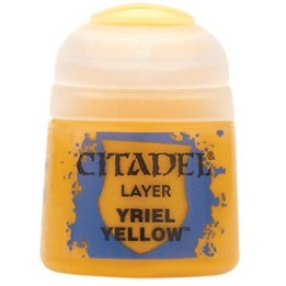 Layer - Yriel yellow | Jeux et Trolleries | Spécialiste des jeux de société, jeux de cartes et wargames