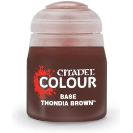 Base - Thondia Brown | Jeux et Trolleries | Spécialiste des jeux de société, jeux de cartes et wargames