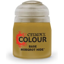 Base - Hobgrot Hide | Jeux et Trolleries | Spécialiste des jeux de société, jeux de cartes et wargames