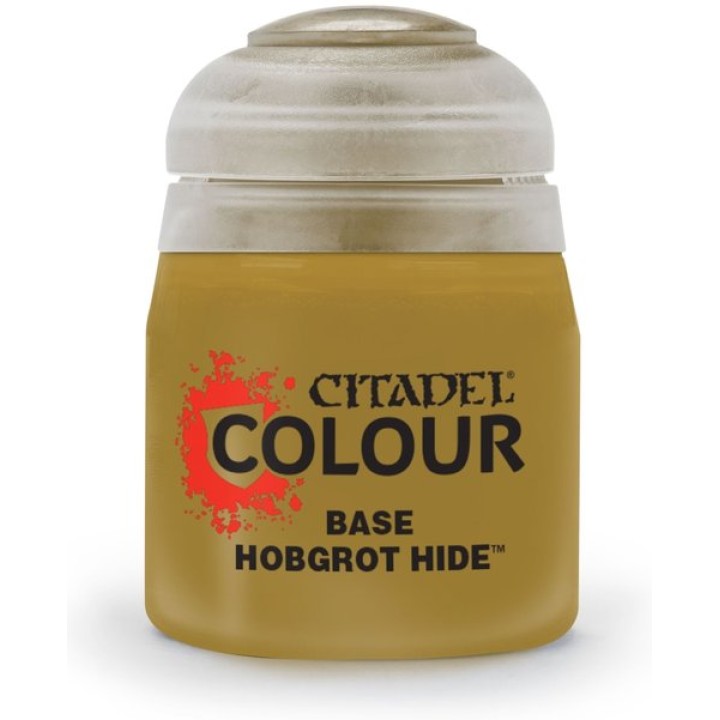 Base - Hobgrot Hide | Jeux et Trolleries | Spécialiste des jeux de société, jeux de cartes et wargames