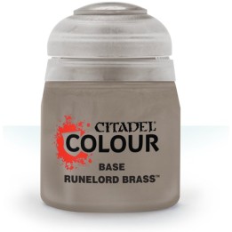 Base - Runelord Brass | Jeux et Trolleries | Spécialiste des jeux de société, jeux de cartes et wargames
