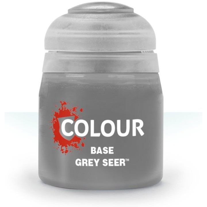 Base - Grey seer | Jeux et Trolleries | Spécialiste des jeux de société, jeux de cartes et wargames