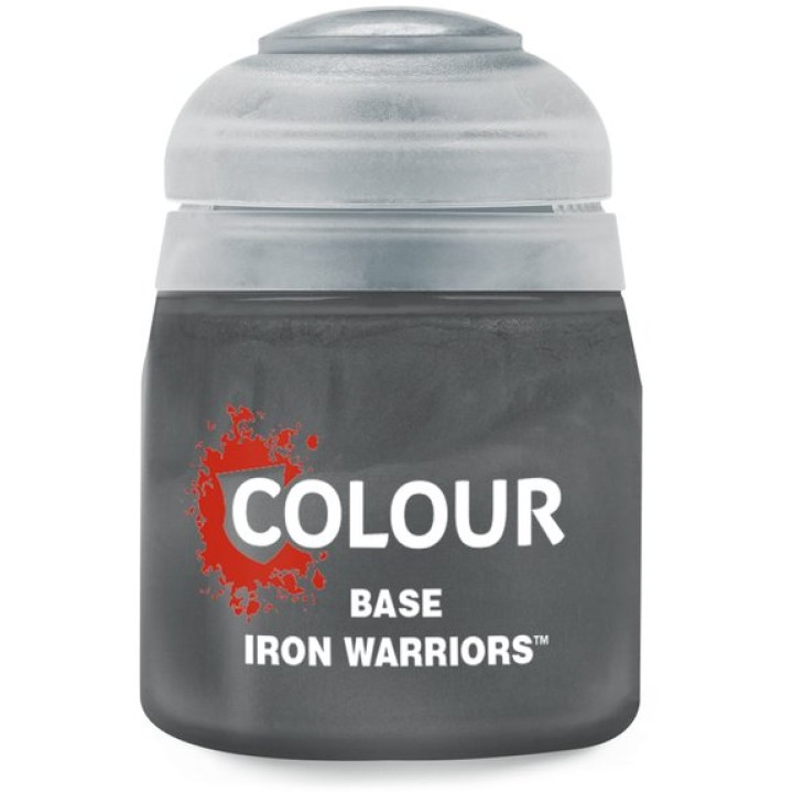 Base - Iron Warriors | Jeux et Trolleries | Spécialiste des jeux de société, jeux de cartes et wargames