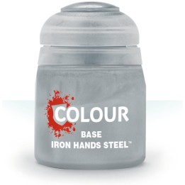 Base - Iron hands steel | Jeux et Trolleries | Spécialiste des jeux de société, jeux de cartes et wargames