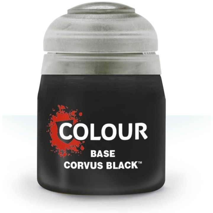 Base - Corvus black | Jeux et Trolleries | Spécialiste des jeux de société, jeux de cartes et wargames