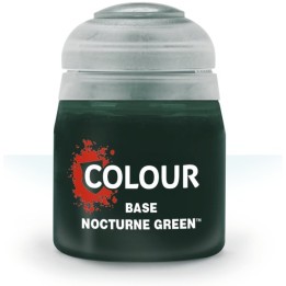 Base - Nocturne green | Jeux et Trolleries | Spécialiste des jeux de société, jeux de cartes et wargames